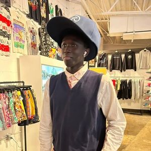 Meet your Posher, Saints